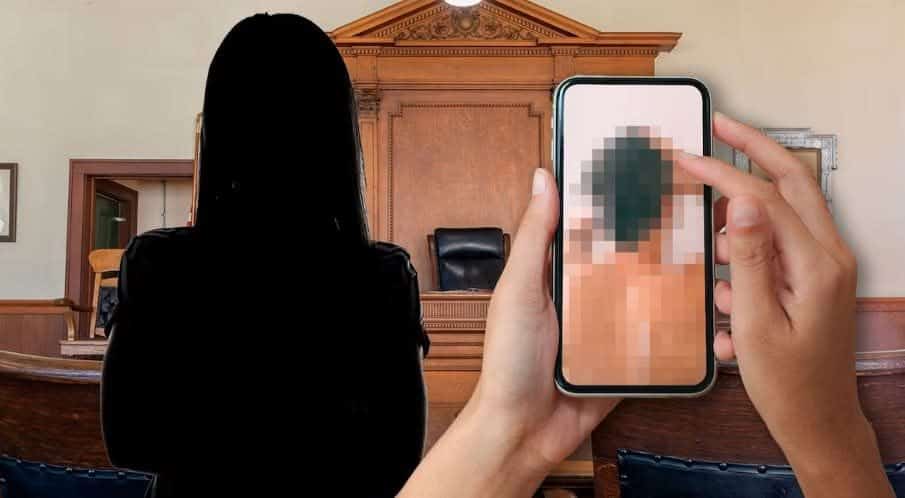Mujer podría ser sentenciada por violencia digital tras difundir fotos íntimas de su compañero de casa en Durango