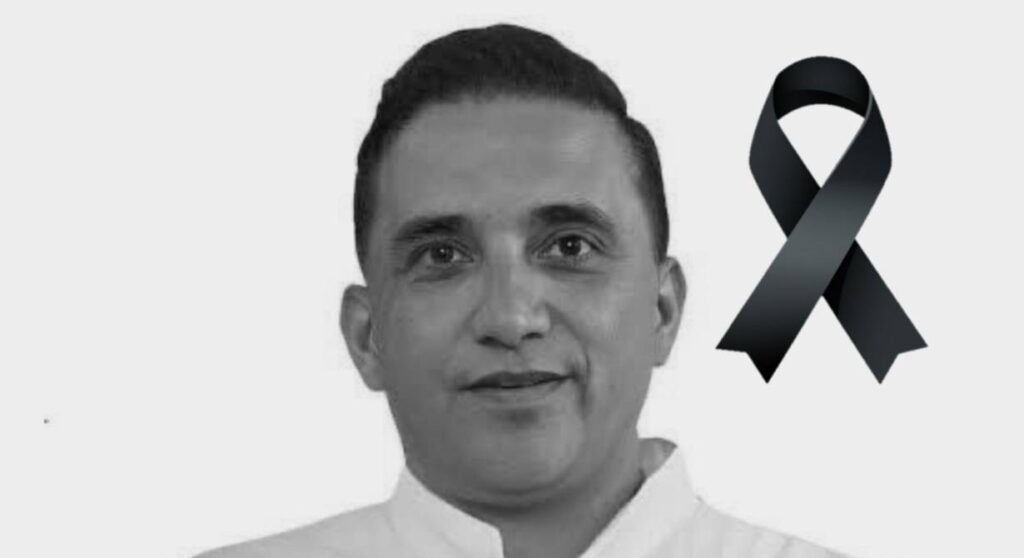 Asesinan a alcalde de Pisaflores en ataque armado frente a su domicilio