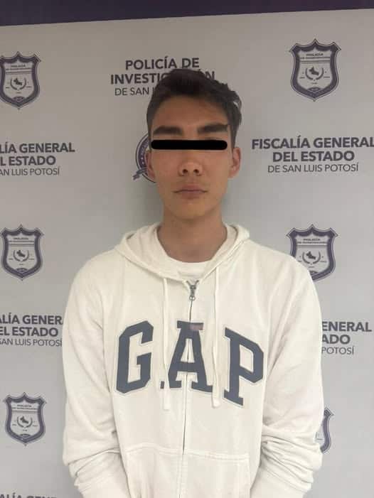 Detenido un implicado en presunta agresión sexual a estudiante de Derecho en la UASLP Detenido un implicado en presunta agresión sexual a estudiante de Derecho en la UASLP
