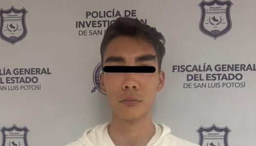 Detenido un implicado en presunta agresión sexual a estudiante de Derecho en la UASLP