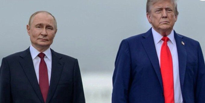 Trump anuncia cancelación de reunión con Putin en Budapest