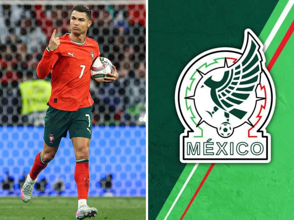 México enfrentará a Portugal en la reapertura del Estadio Azteca México enfrentará a Portugal en la reapertura del Estadio Azteca