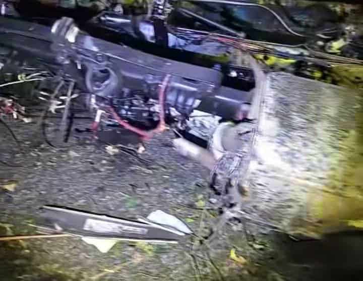 Explosión de pipa de gas LP paraliza carretera federal 120 en la Sierra Gorda Explosión de pipa de gas LP paraliza carretera federal 120 en la Sierra Gorda