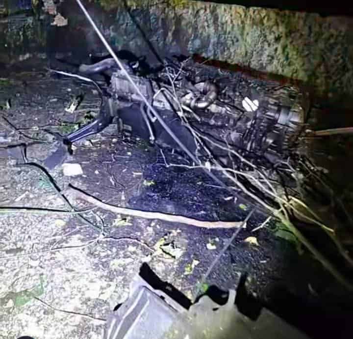 Explosión de pipa de gas LP paraliza carretera federal 120 en la Sierra Gorda Explosión de pipa de gas LP paraliza carretera federal 120 en la Sierra Gorda