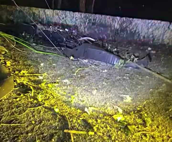 Explosión de pipa de gas LP paraliza carretera federal 120 en la Sierra Gorda Explosión de pipa de gas LP paraliza carretera federal 120 en la Sierra Gorda