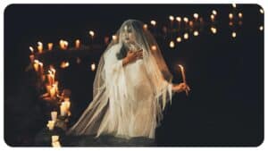 Las Tepas, los misterios vivos del Xantolo en Tampamolón Corona