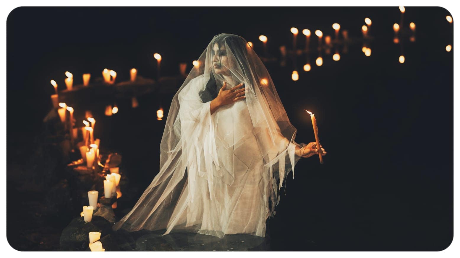 Las Tepas, los misterios vivos del Xantolo en Tampamolón Corona