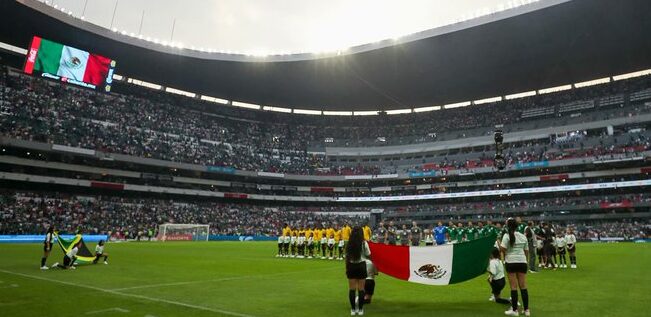 México enfrentará a Portugal en la reapertura del Estadio Azteca