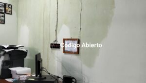 Instalaciones de la CEEAV en pésimas condiciones