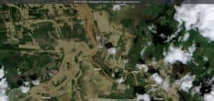 ¡Imágenes desde el cielo revelan la magnitud de las inundaciones!🌎