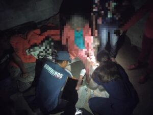 ADULTA MAYOR SUFRE GRAVES LESIONES TRAS SER MORDIDA POR PERROS EN TAMUÍN