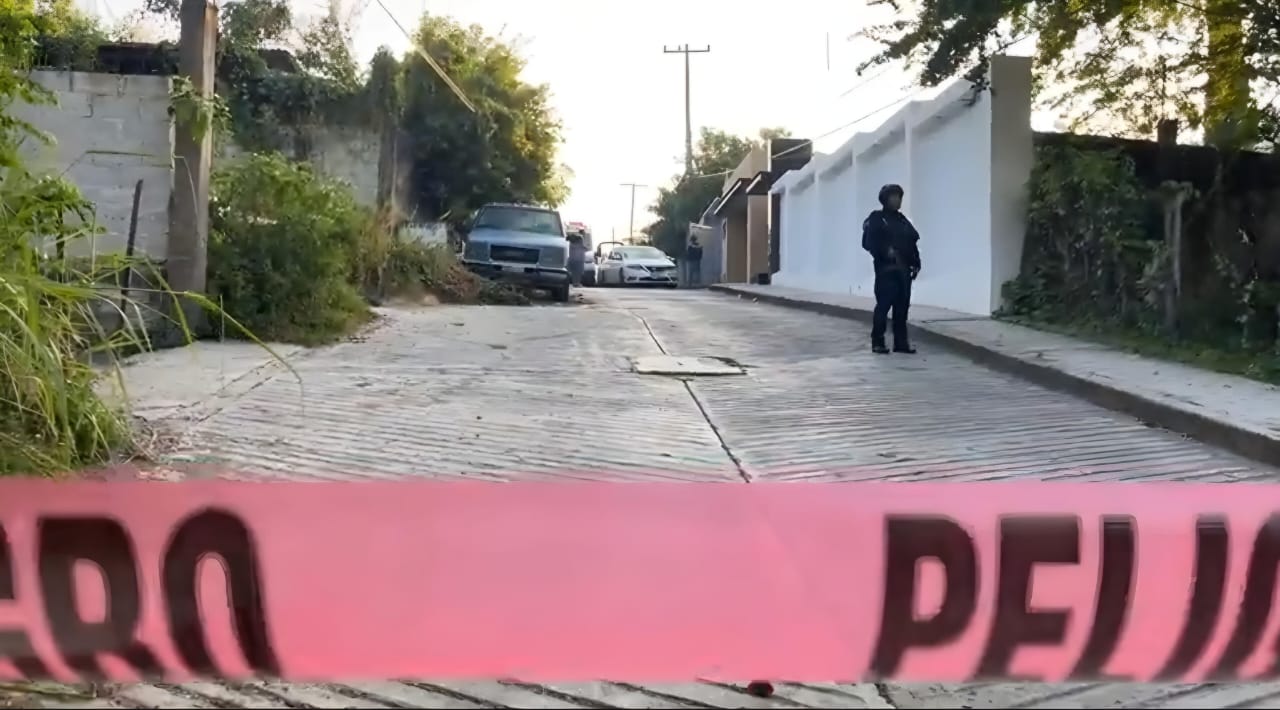 PROFESOR ES ASESINADO A BALAZOS EN SU DOMICILIO EN TANTOYUCA