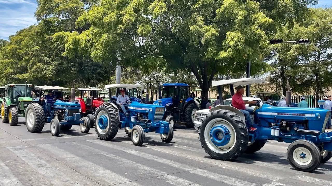 ¡ALERTA VIAL! 🚨🌾 Productores del sur de Tamaulipas tomarán carretera este lunes