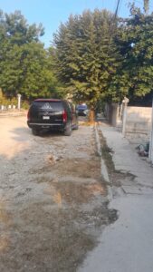 HALLAN CUERPO EN FRACCIONAMIENTO EL CONSUELO; FISCALÍA ACORDONA LA ZONA