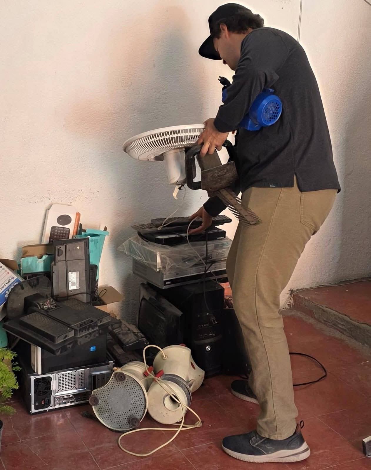 Ayuntamiento de Rioverde y Ecología fortalecen acciones ambientales en beneficio del municipio