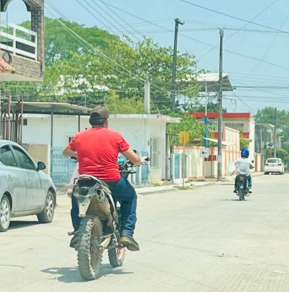 ¡UN AÑO INSISTIENDO Y AÚN HAY QUIENES NO HACEN CASO!