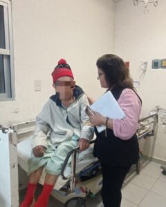 LA DIRECCIÓN DEL ADULTO MAYOR CONTINÚA APOYANDO A QUIENES MÁS LO NECESITAN