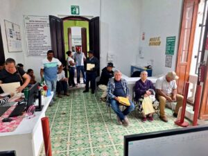 Atención y trámites de pasaporte en la Oficina de Enlace con la S.R.E. d