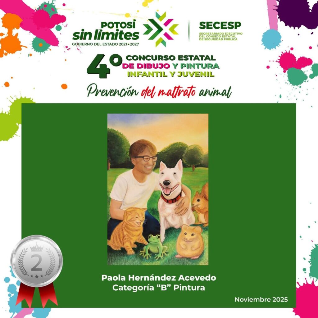 🎉 ¡TALENTO Y CORAZÓN POR LOS ANIMALES! 🐾🎨