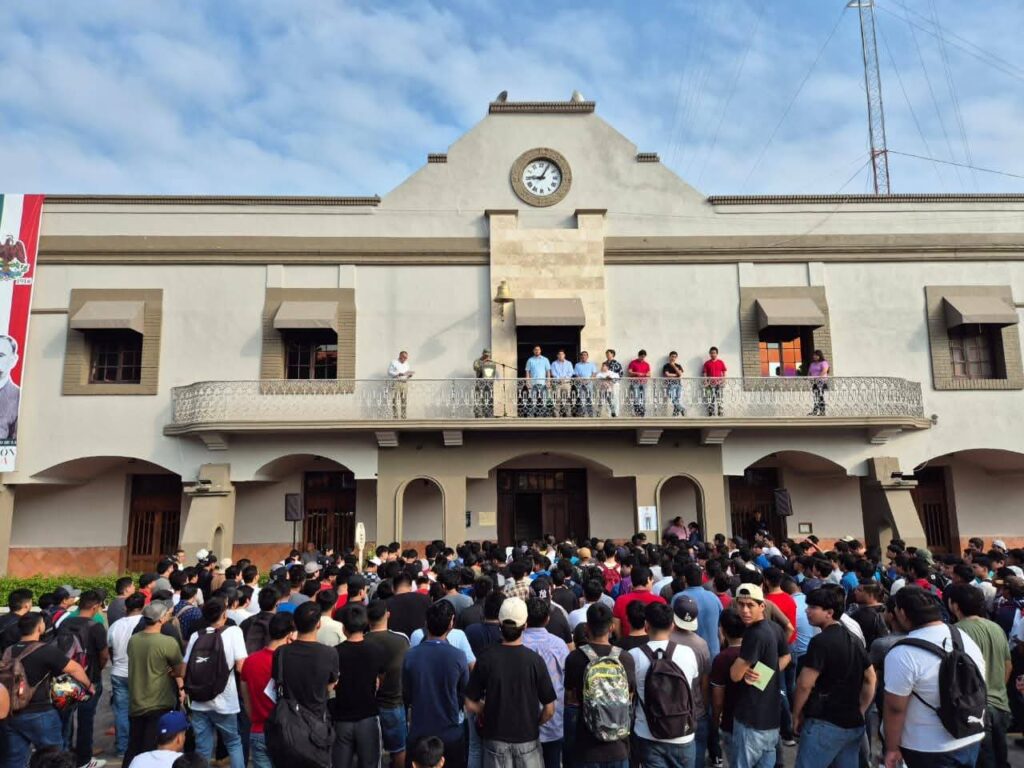 595 jóvenes vallenses dicen “sí” al llamado de la patria