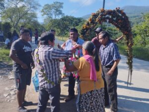 Ritual y Tirada de Arcos en Tantobal