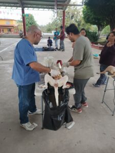 ¡Acto de amor por los peludos!🐾💉