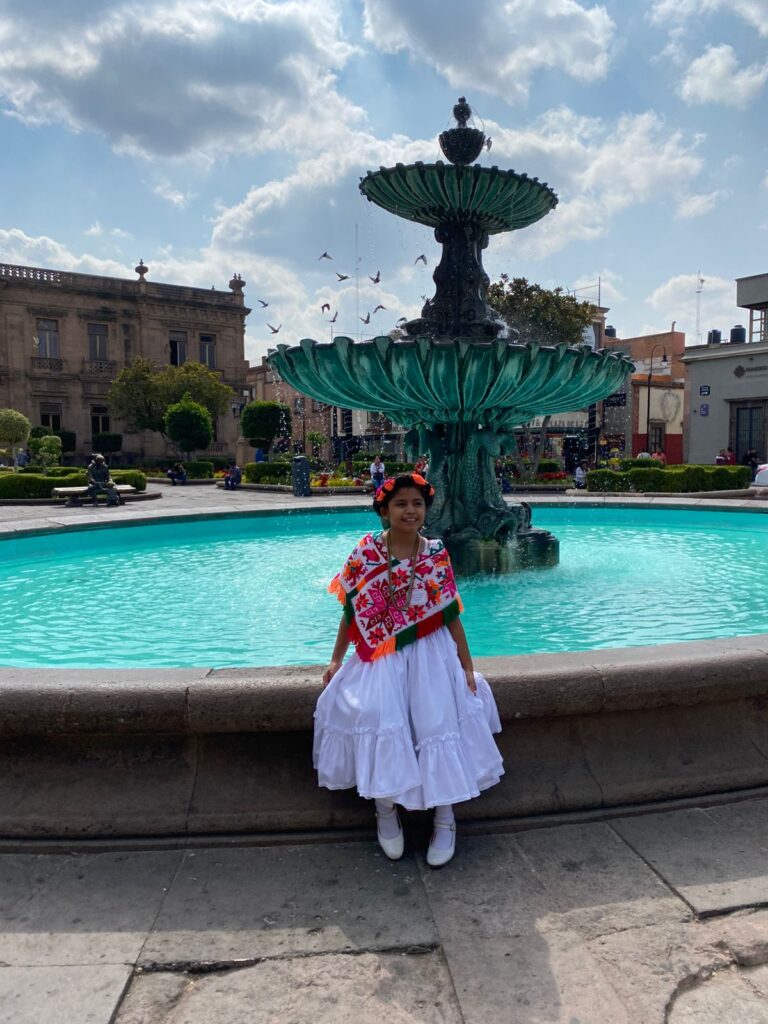 Con alma, logro y presencia