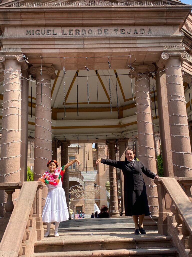 Con alma, logro y presencia