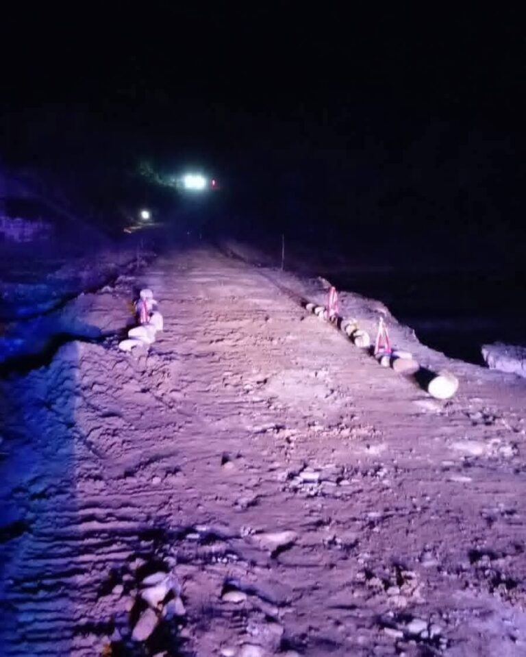 Reabren vado en el rio de #Xochiatipan