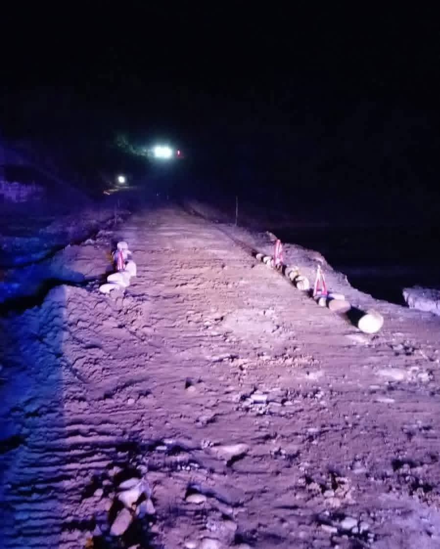 Reabren vado en el rio de #Xochiatipan