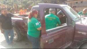 🚨 Albañil cae de puente en construcción en Arroyo de Los Patos, Tamazunchale