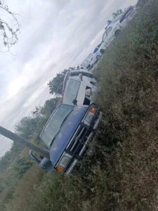 🚨 Caos en la carretera a Tampico 🚨