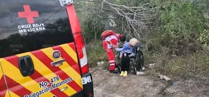 LA DEJARON MORIR: ABANDONAN A ABUELITA EN BRECHA 🚨