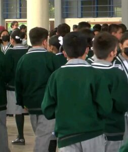 1 de cada 3 secundaristas se alcoholiza 🚨