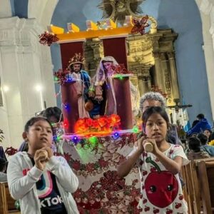 ¡HOY COMIENZAN LAS POSADAS! 🎉