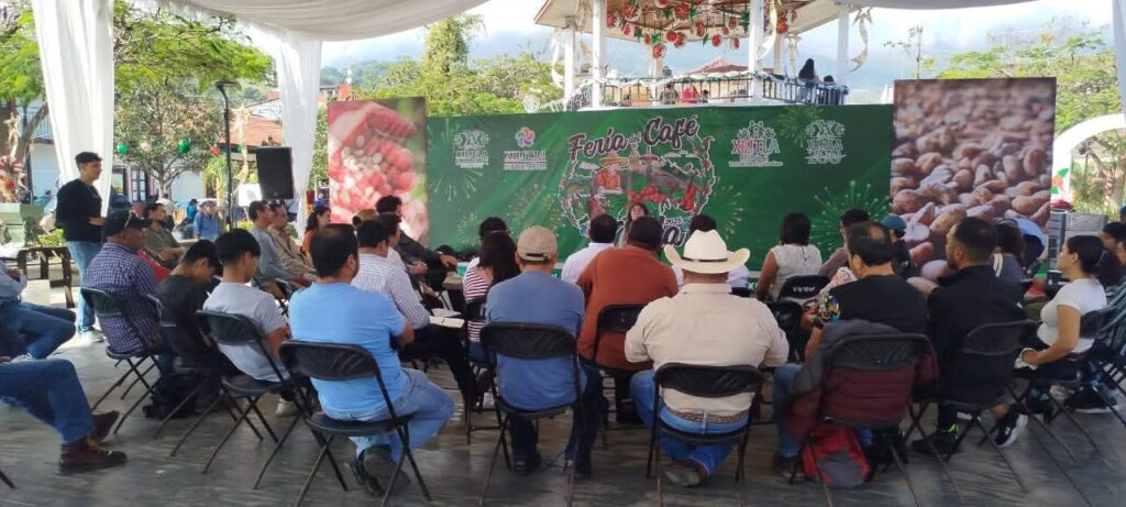 🔥 El corazón de Xilitla late al ritmo del café 🔥☕