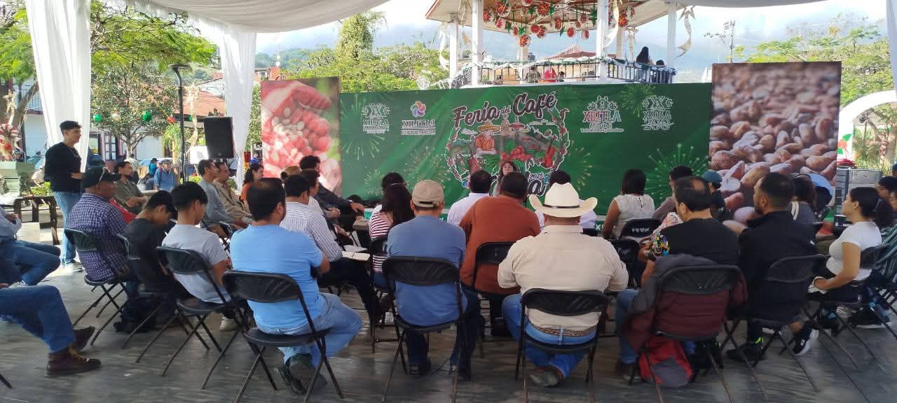 🔥 El corazón de Xilitla late al ritmo del café 🔥☕