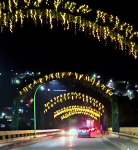 Puente listo para el reencuentro