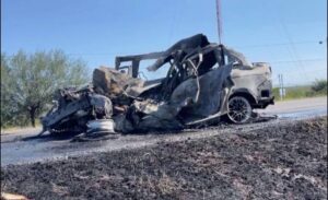 🔥 TRAGEDIA EN CARRETERA DE TAMAULIPAS 🔥🚨