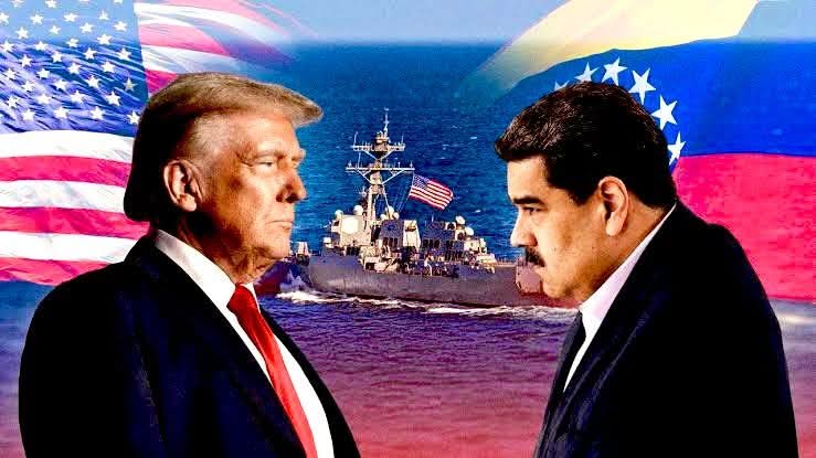 🚨🌍 CONFIRMADO: Ataques y captura de Nicolás Maduro tras operación militar de Estados Unidos en Venezuela