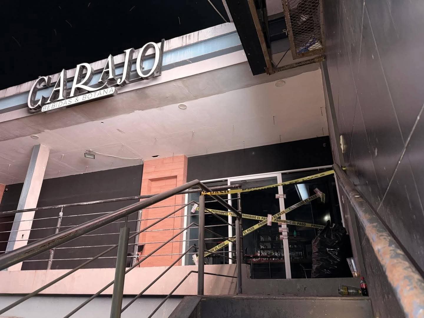 Cierran el bar “Carajo” tras riñas registradas el 1 de enero #Huejutla