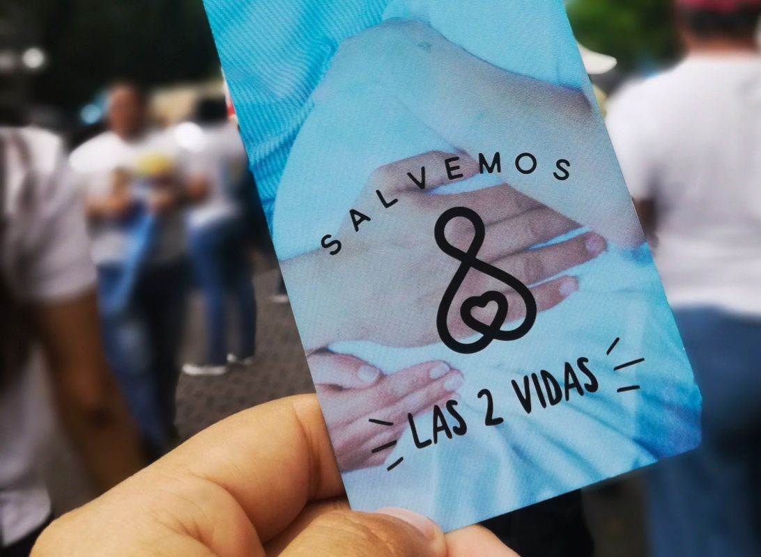 FNF rechaza el término “interrupción legal” del embarazo