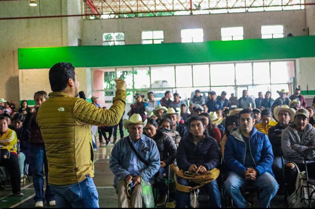 Inicia coordinación total en Xilitla