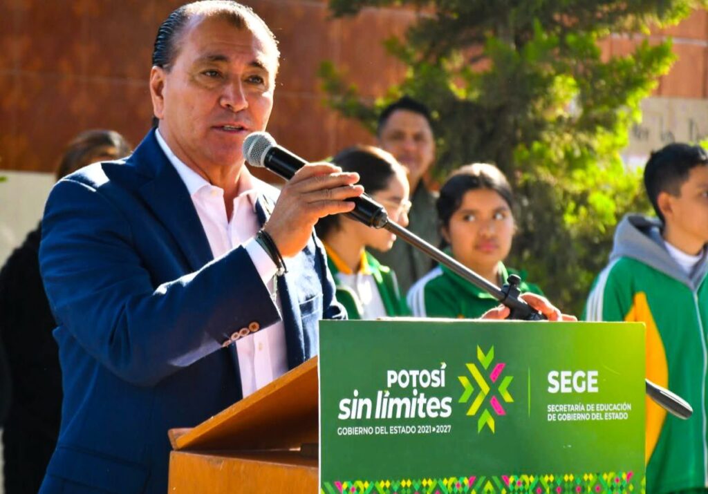 SEGE condena presunta agresión a estudiante en CBTIS 46