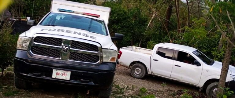 Hallaron sin vida a Vanessa dentro de su casa