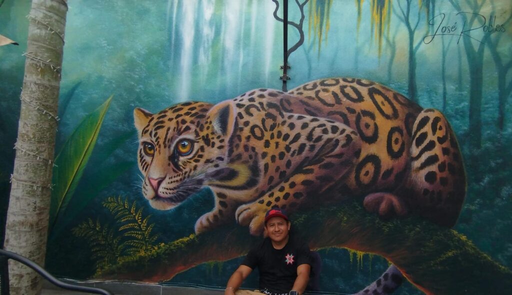 El pintor que convierte la Huasteca en leyenda viva