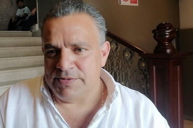 David Medina y la alerta eterna David Medina y la alerta eterna