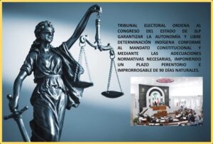 UN GIRO HISTÓRICO PARA LA AUTONOMÍA INDÍGENA EN SAN LUIS POTOSÍ