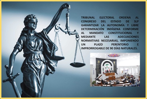 UN GIRO HISTÓRICO PARA LA AUTONOMÍA INDÍGENA EN SAN LUIS POTOSÍ