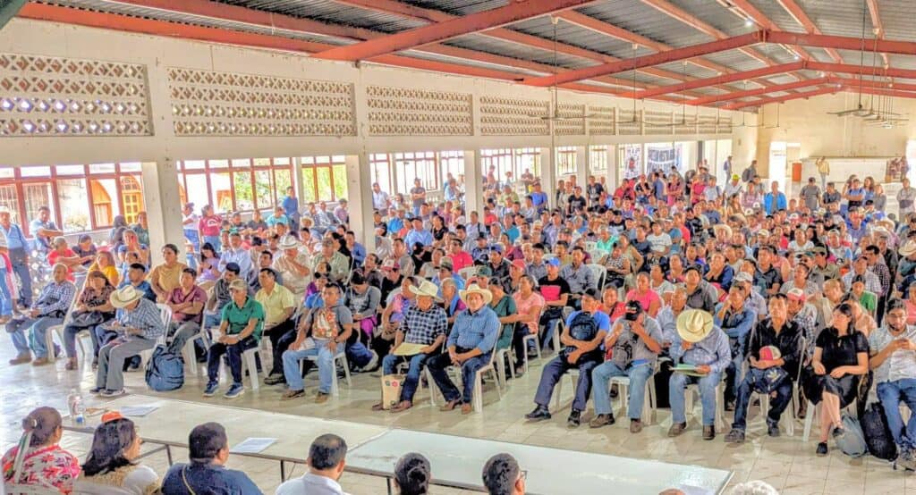 Comunidades indígenas reiteran rechazo al fracking